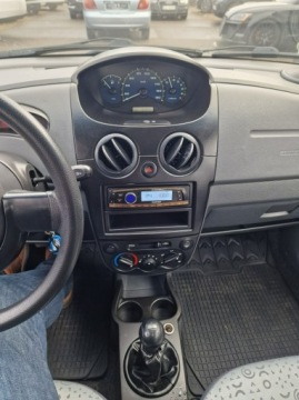Chevrolet Matiz II 0.8 52KM 2009 Chevrolet Matiz 0.8 Benzyna 52 KM, Dwa Klucze,, zdjęcie 8