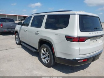 Jeep Wagoneer II 2022 Jeep Wagoneer Series II 2022 5.7l 5.7 Benzyna 392KM, zdjęcie 3