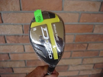 Hybryda 5 Wilson Staff D-200 damska nowa!