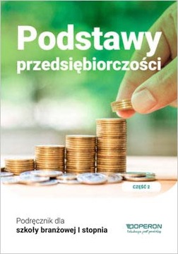 PODSTAWY PRZEDSIĘBIORCZOŚCI 2 podr OPERON 2019 SBR