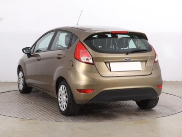 Ford Fiesta VII Hatchback 3d Facelifting 1.0 EcoBoost 100KM 2014 Ford Fiesta 1.0 EcoBoost, Salon Polska, zdjęcie 3