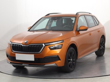 Skoda Kamiq Crossover 1.5 TSI 150KM 2023 Skoda Kamiq 1.5 TSI, Salon Polska, Serwis ASO, zdjęcie 1