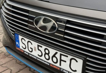 Hyundai IONIQ Hatchback 1.6 GDi 141KM 2017 Hyundai IONIQ 1.6 Hybrid 141KM Climatronic Kamera Led Bezwypadkowy Dla wym, zdjęcie 13