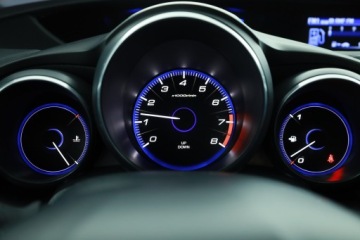 Honda Civic IX Hatchback 5d Facelifting 1.8 i-VTEC 142KM 2016 Honda Civic 1.8 i-VTEC, Salon Polska, Serwis ASO, zdjęcie 10