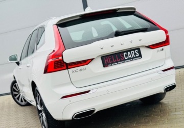 Volvo XC60 II Crossover D4 190KM 2018 Volvo XC 60 D4 190ps 4x4 FullLed El.Klapa Fotele Pamieci Skora Kamera Gwar, zdjęcie 3
