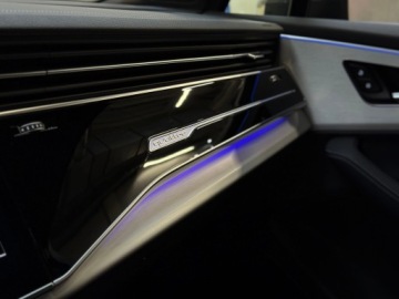 Audi Q7 II SUV Facelifting  3.0 50 TDI 286KM 2024 Audi Q7 S line 50 TDI quattro 286 KM tiptronic*Pak, zdjęcie 32
