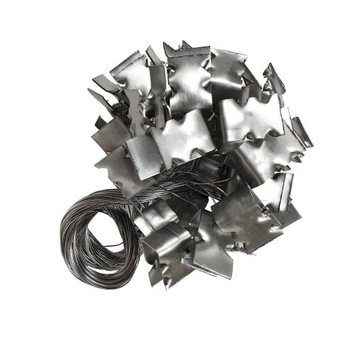 ЗАГЛУШКА ДЛЯ КОРЗИНЫ ДЛЯ ЧЕРЕПИЦЫ (100 ШТ)