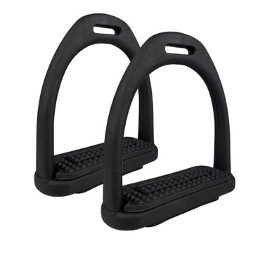 YORK strzemiona plastikowe czarne (R: 12)