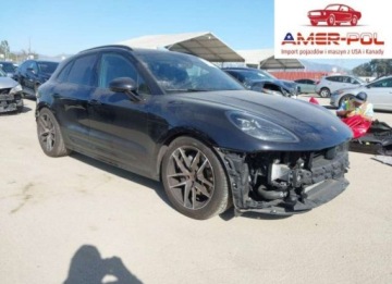 Porsche Macan 2024 Porsche Macan T 2024 2.0 Benzyna 261KM