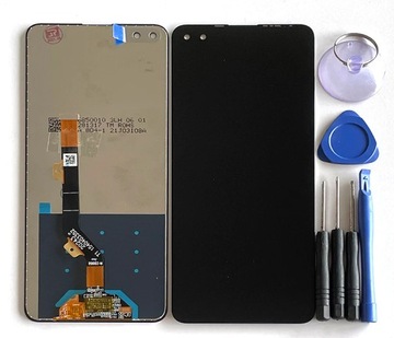 Infinix Zero 8 LCD digitizer wyświetlacz