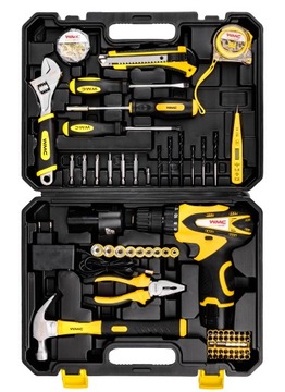 НАБОР ИНСТРУМЕНТОВ ТОРЦЕВЫЕ КЛЮЧИ ОТВЕРТКИ НАСАДКИ