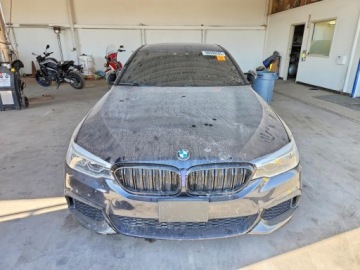 BMW Seria 5 G30-G31 2019 BMW Seria 5 M550xi 2019 4.4 Benzyna 523KM, zdjęcie 5