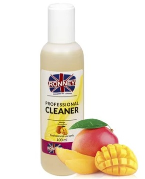 Ronney Очиститель ногтей Манго 100мл