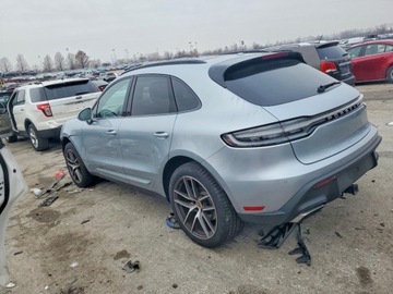 Porsche Macan 2022 Porsche Macan 2022 2.0 Benzyna 261KM, zdjęcie 1