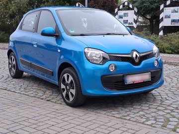Renault Twingo III Hatchback SCe 70KM 2014 Renault Twingo 1.0 71 KM Klimatyzacja !!!, zdjęcie 2