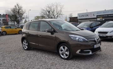 Renault Scenic III Van Facelifting 1.5 dCi FAP 110KM 2012 Renault Scenic LIFT 1.5 dci Klimatyzacja Tempomat 1.5 Diesel 110KM, zdjęcie 3