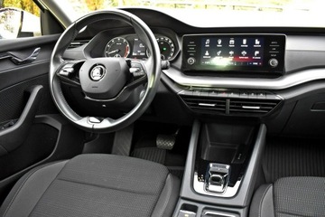 Skoda Octavia IV Liftback 1.5 TSI EVO 150KM 2021 Škoda Octavia Skoda Octavia Bezwypadkowy / Salon, zdjęcie 16