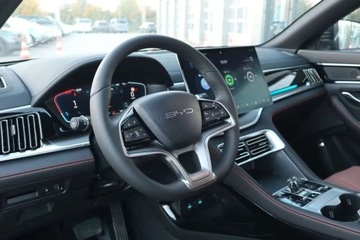 BYD Seal U DM-i 218KM 2025 BYD Seal U DM-i Boost Plug-In Hybrid Duzy rabat Polski salon 1.5, zdjęcie 17