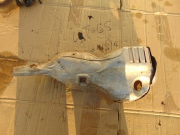 КРЫШКА КАТАЛИТИЧЕСКОГО НЕЙТРАЛИЗАТОРА C-MAX MK2 FOCUS MK3 1.0 ECO