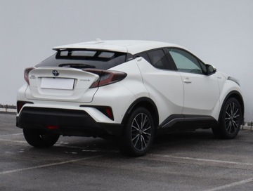 Toyota C-HR I Crossover 1.8 Hybrid 122KM 2016 Toyota C-HR 1.8 Hybrid, Salon Polska, Automat, zdjęcie 4
