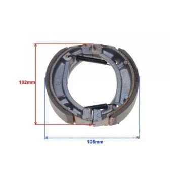 ROMET VIA CITY 110x25 BRAKE BRACK