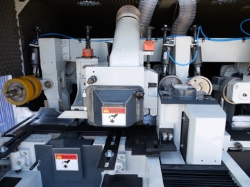 Четырехсторонний строгальный станок Leadermac Platinum 723 7/24