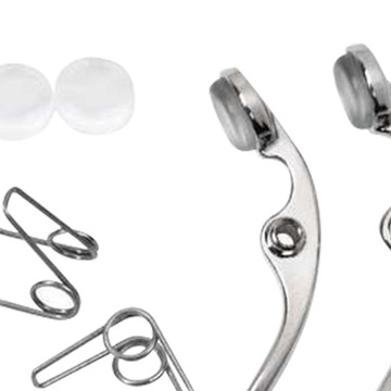 Портативная труба, запасные части для воды, аксессуары в стиле трубы A