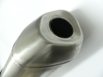 , TŁUMIK WYDECH BMW F 750 F 850 GS K81 F750GS F800