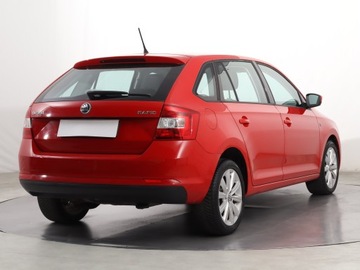 Skoda Rapid II Spaceback 1.2 TSI 85KM 2013 Skoda Rapid Spaceback 1.2 TSI, Salon Polska, zdjęcie 4