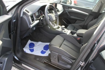 Audi Q5 II SUV Facelifting 2.0 40 TDI 204KM 2022 Audi Q5 Sportback 40 TDI mHEV Quattro Advanced, zdjęcie 18