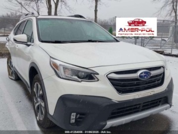 Subaru Outback VI 2022 Subaru Outback Limited, 2022r., 4x4, 2.5L 2.5 Benzyna 182KM