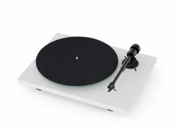 GRAMOFON Pro-Ject T1 белый белый