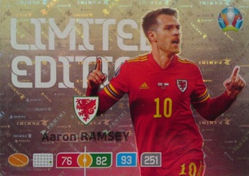UEFA EURO 2020 RAMSEY Limited Edition