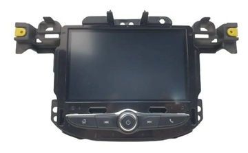 OPEL CORSA E RADIO NAWIGACJA WYŚWIETLACZ 42554580 ORYG