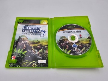 XBOX TOM CLANCY'S GHOST RECON ISLAND THUNDER