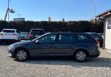 Volkswagen Passat B8 Variant 1.6 TDI BlueMotion SCR 120KM 2017 Volkswagen Passat Polski salon 1.6 Diesel 120KM, zdjęcie 2