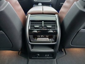BMW X7 SUV 3.0 40d 340KM 2020 BMW X7 BMW X7 40d, Faktura VAT23%, Salon PL, Serwi, zdjęcie 18