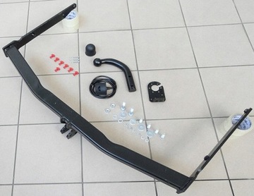 БУКСИРОВОЧНЫЙ КРЮК+РЕГУЛЯТОРЫ FORD FOCUS 2 II+ C-MAX с 2003 г.в.