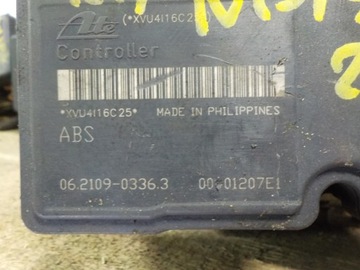 НАСОС АБС MITSUBISHI GRANDIS 4670A015