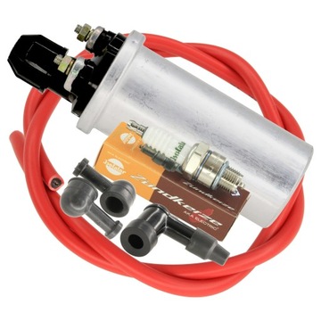 КОНДЕНСАТОР КАТУШКИ ЗАЖИГАНИЯ 12 В MZ ETZ 150 250 251