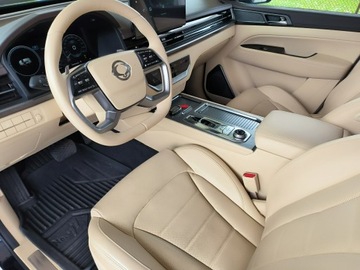 Ssangyong Rexton IV SUV Facelifting 2.2 Diesel 202KM 2024 SsangYong/KGM 4x4 * 7 osobowy *, zdjęcie 21