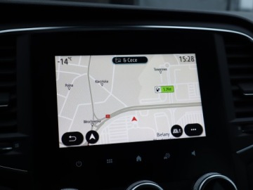 Renault Megane IV Grandtour Facelifting 1.3 TCe 140KM 2021 Renault Megane 1.3 TCe, Salon Polska, zdjęcie 12