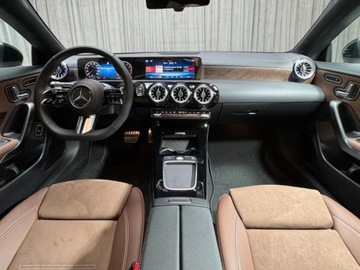 Mercedes CLA C118/X118 Shooting Brake Facelifting 1.3 200 163KM 2025 CLA 200 AMG Line Shooting Brake 1.3 163KM, zdjęcie 6