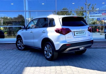 Suzuki 2025 Suzuki Vitara Premium Plus 1.4 mildHybrid 2WD 6MT Silky Silver 2025 Auto d, zdjęcie 2