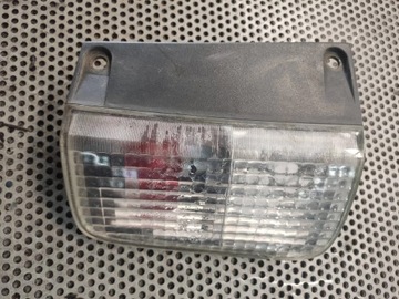LAMPKA PRZECIWMGIELNA TYLNA PRAWA RENAULT TRAFIC II