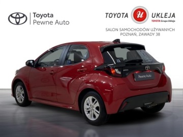 Toyota Yaris IV 2025 Toyota Yaris Hybrid 1.5 Comfort IV (2020-) Toyota, zdjęcie 8