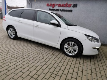 Peugeot 308 II SW 1.6 BlueHDi 120KM 2016 Peugeot 308 serwis wyposażenie zadbany Gwarancja, zdjęcie 11