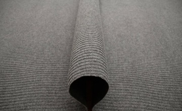 szer. 2 m SZARA WYKŁADZINA IGŁOWANA DO BUSA VANA