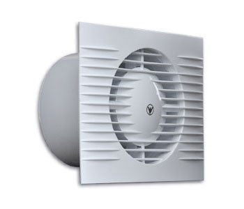 wentylator Styl II - Dospel - WCH timer higrostat - FI150 W/150WCH