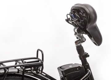 Rower elektryczny CB22 Lit-Jon 12Ah 36V/250W 3Moce